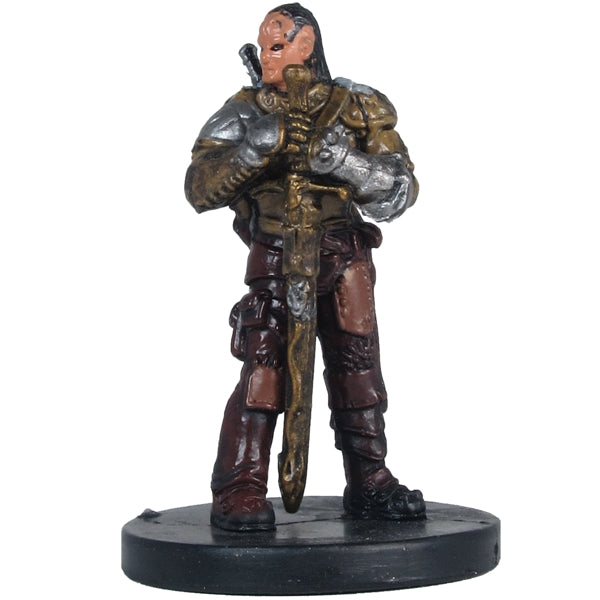Starter Set 2008 - Human Sellsword #03