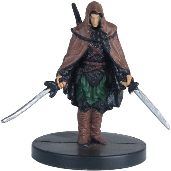 Harbringer - #25 Human Wanderer (U)