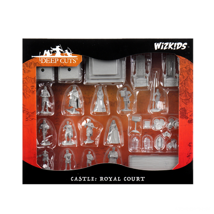 Wizkids Deep Cuts - Castle: Royal Court