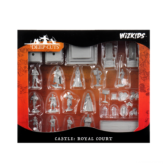 Wizkids Deep Cuts - Castle: Royal Court