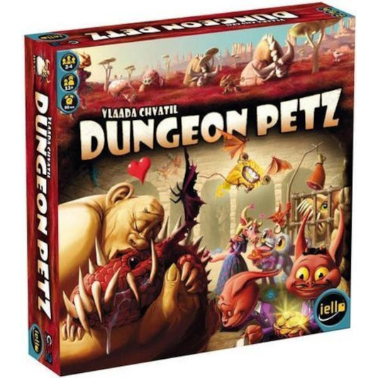 Dungeon Petz (FR)