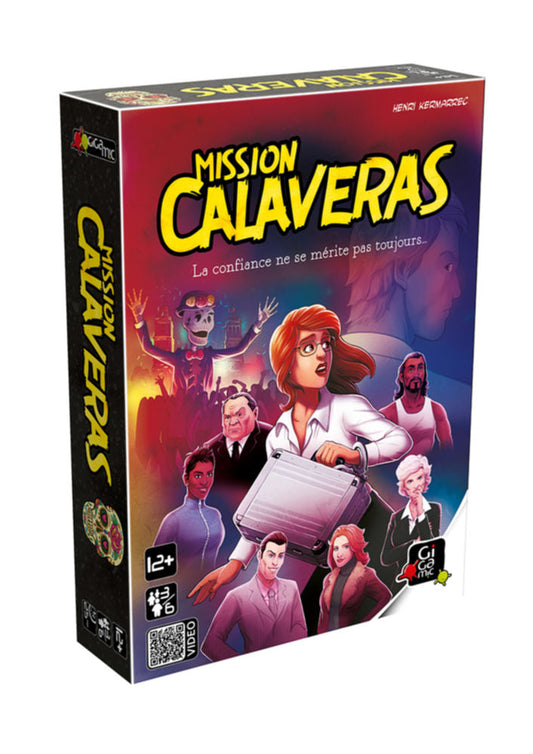 Mission Calaveras (FR)