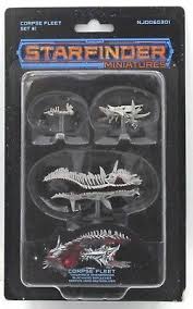 Starfinder Miniatures - Corpse Fleet