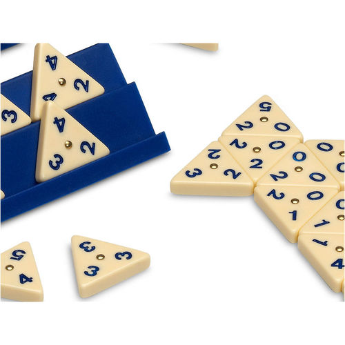 Domino Triangular (ML)