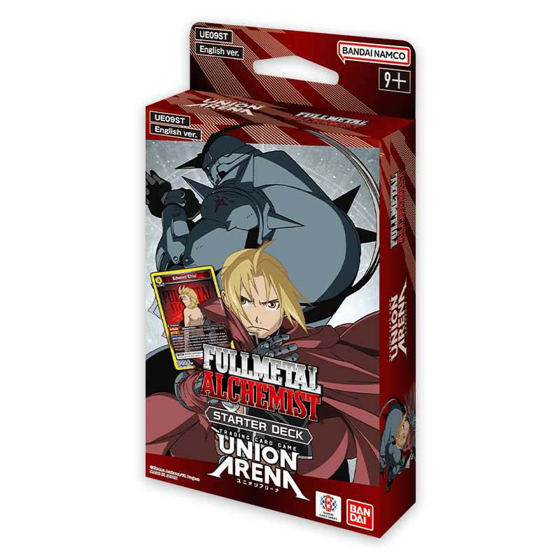 Union Arena Fullmetal Alchemist - Starter