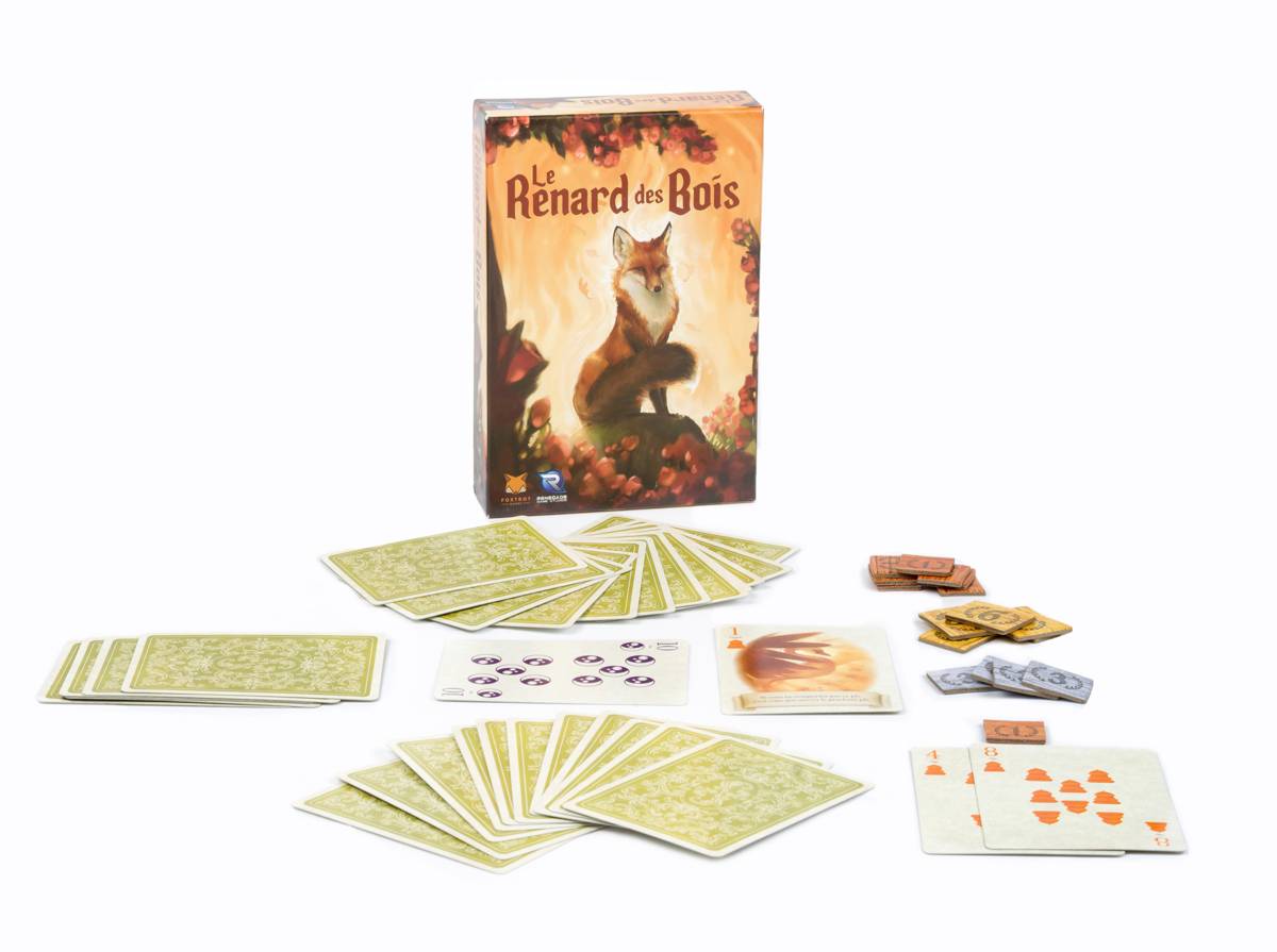 Le Renard des Bois (FR)