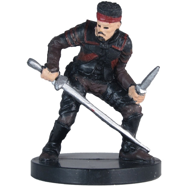 Dragoneye - #22 Kerwyn, Human Rogue