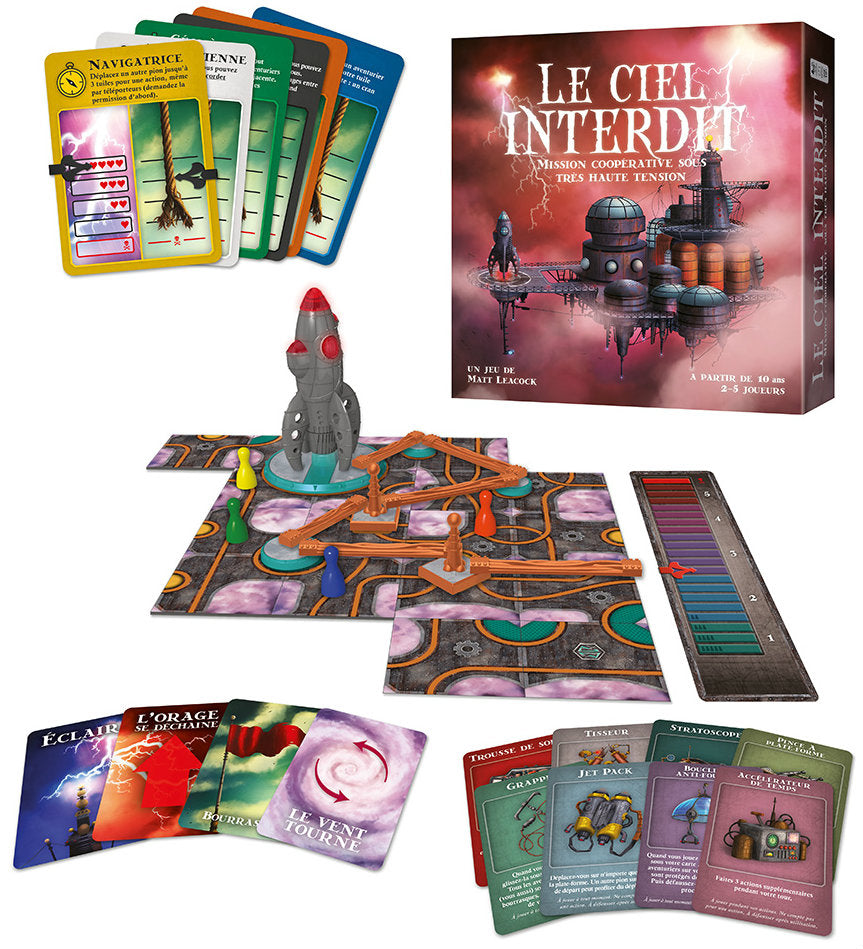 Le Ciel Interdit (FR)