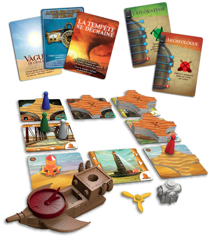 Le Désert Interdit (FR)