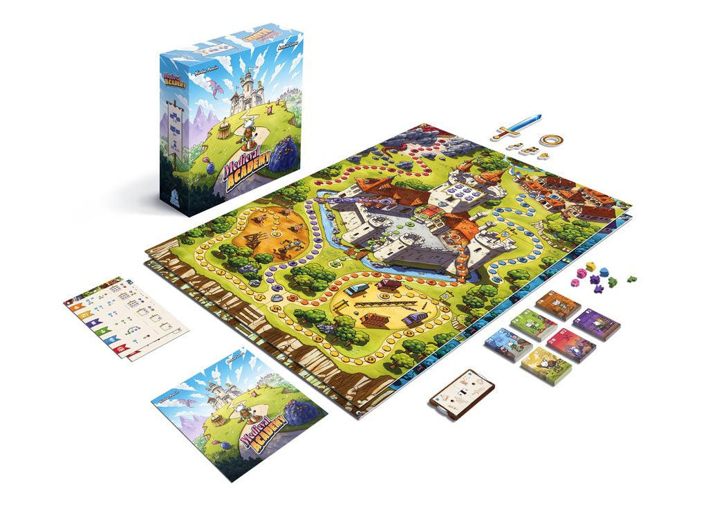 Medieval Academy (ML)