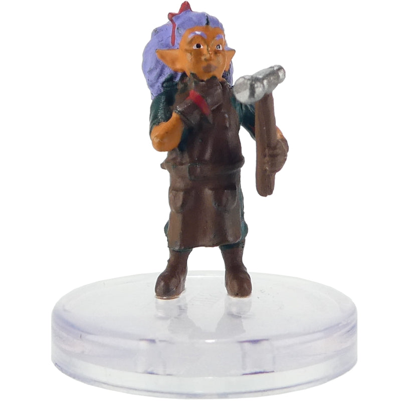 Mount Nevermind Gnome (5) (D&D Dragonlance: Shadow of the Dragon Queen)