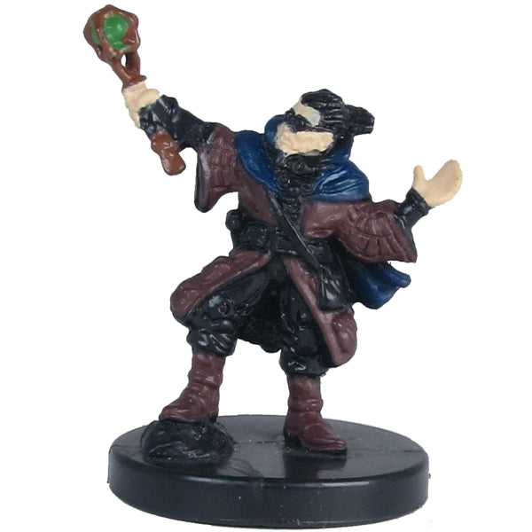 Harbringer - #28 Nebbin, Gnome Illusionist (U)
