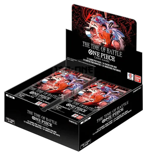 The Time of Battle - Booster Box