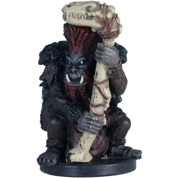 Dragoneye - #57 Orc Druid