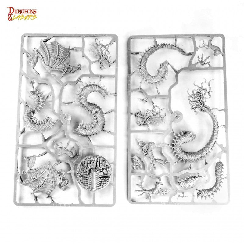 Dungeons & Lasers - Origon the Denouncer