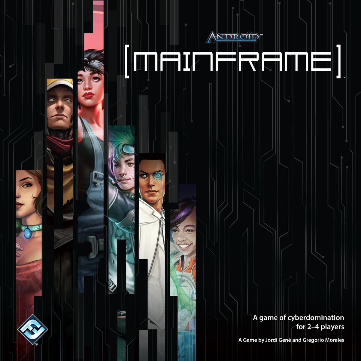 Android: Mainframe (EN)