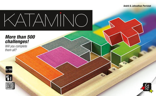 Katamino (ML)