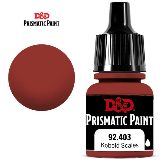 Wizkids D&D Prismatic Paint - Kobold Scales
