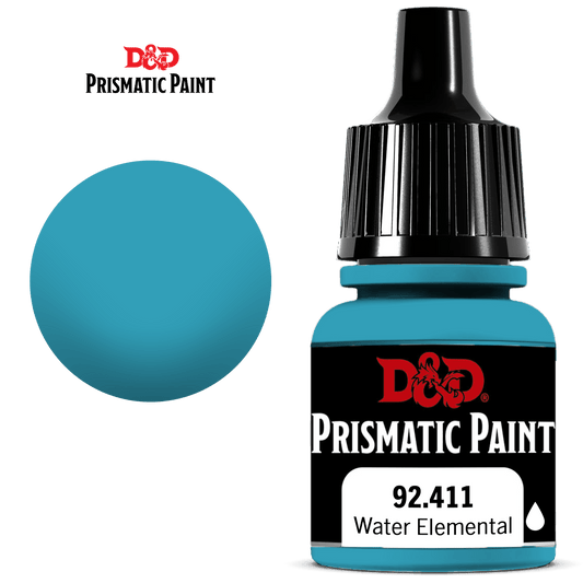 Wizkids D&D Prismatic Paint - Water Elemental