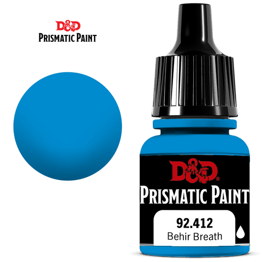 Wizkids D&D Prismatic Paint - Behir Breath