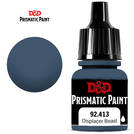 Wizkids D&D Prismatic Paint - Displacer Beast