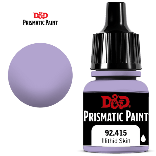 Wizkids D&D Prismatic Paint - Illithid Skin