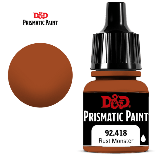 Wizkids D&D Prismatic Paint - Rust Monster