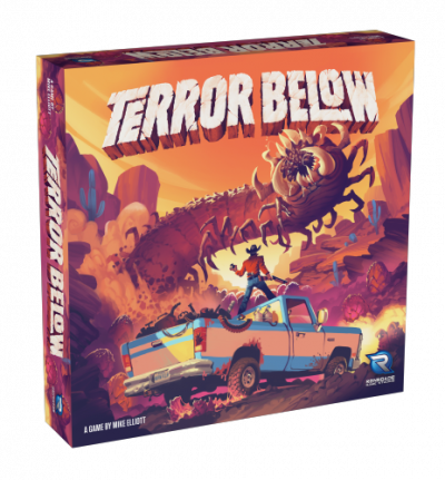 Terror Below (FR)