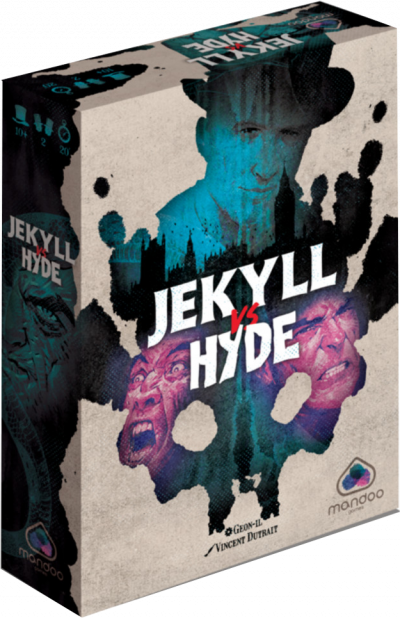 Jekyll vs Hyde (FR)