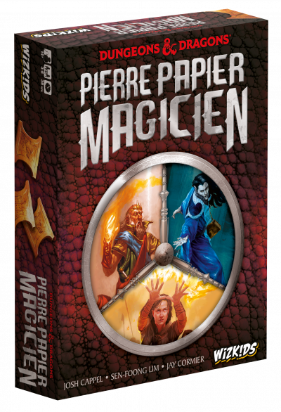 Pierre Papier Magicien (FR)
