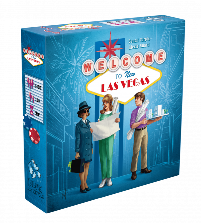 Welcome to... New Las Vegas (ML)