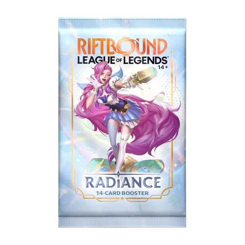 Riftbound: League of Legends TCG - Radiance Booster