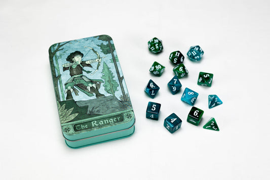 Beadle & Grimm's - Character Class Dice: The Ranger