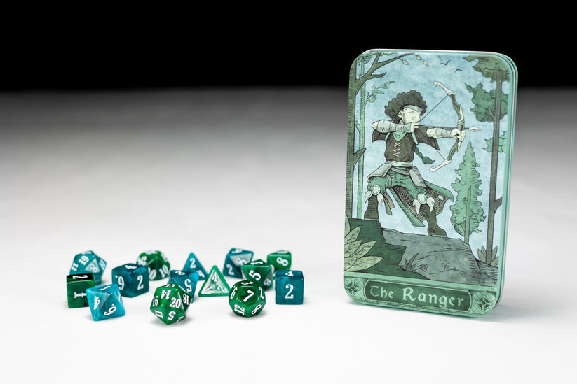 Beadle & Grimm's - Character Class Dice: The Ranger
