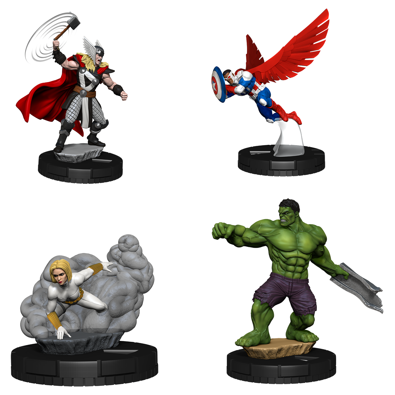 Heroclix - Marvel Starter Set 2025
