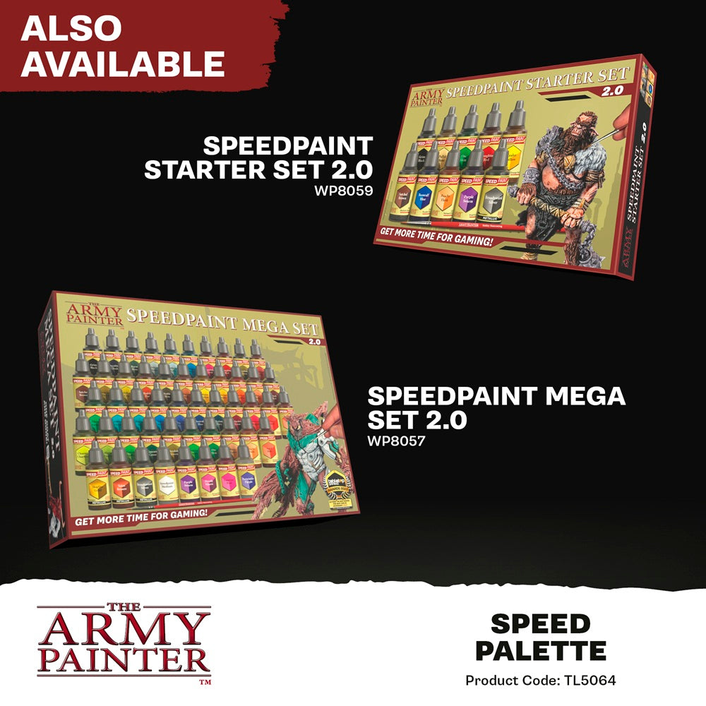 Army Painter Tools - Speed Palette