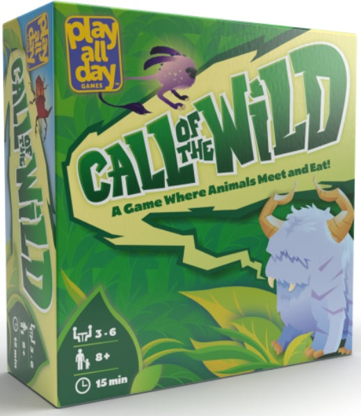 Call of the WIld (EN)