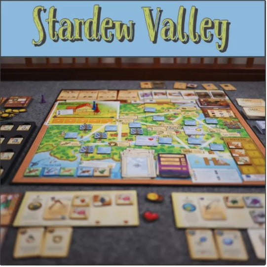 Stardew Valley The Board Game (EN)