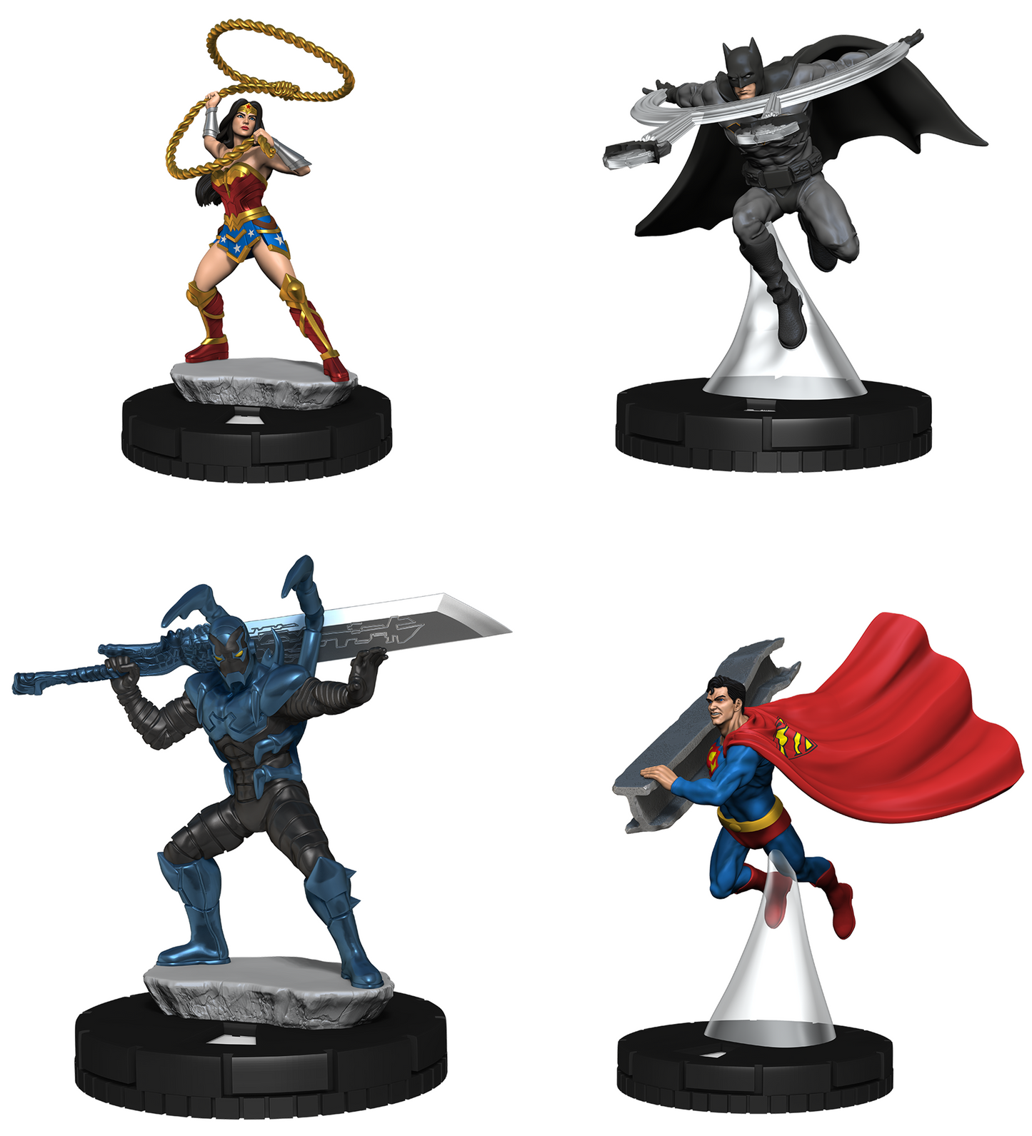 Heroclix - DC Starter Set 2025