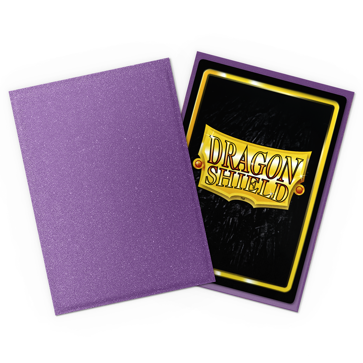 Dragon Shield Matte Sleeves Amethyst 100CT