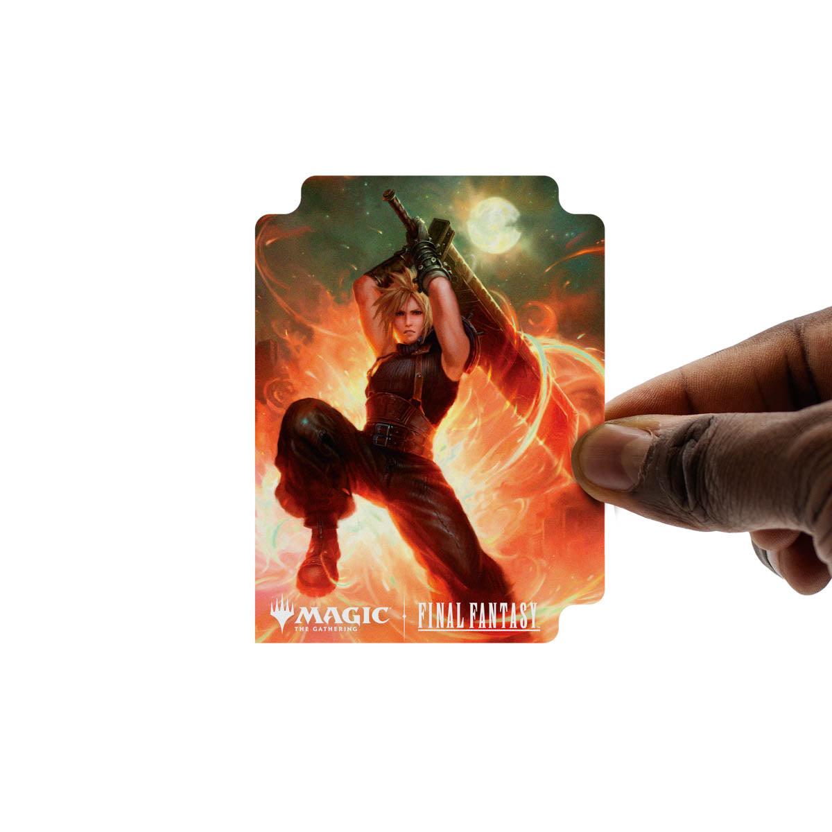 UP Final Fantasy Commander A Deck Box 100+