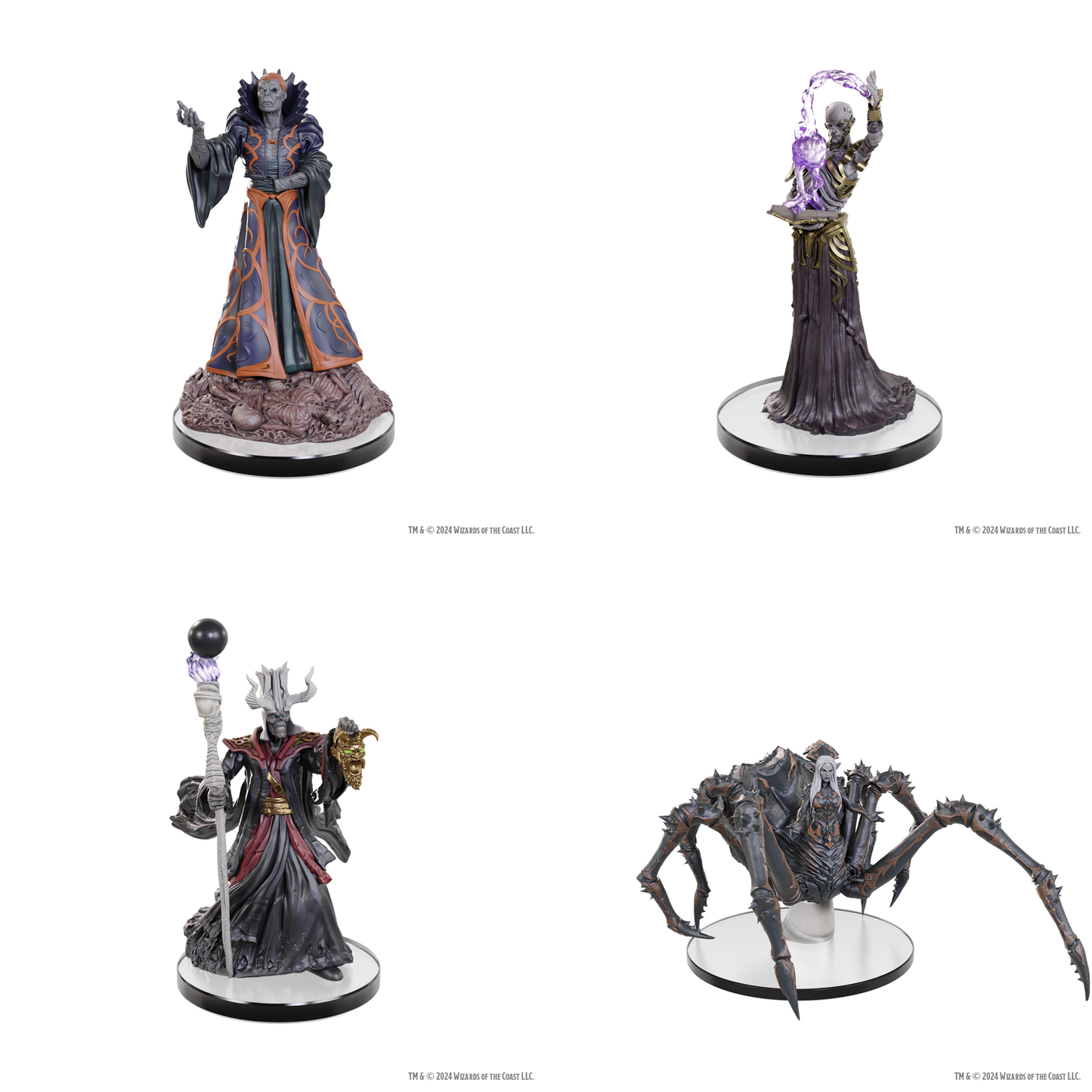 D&D Icons of the Realms - 50th Anniversary Booster