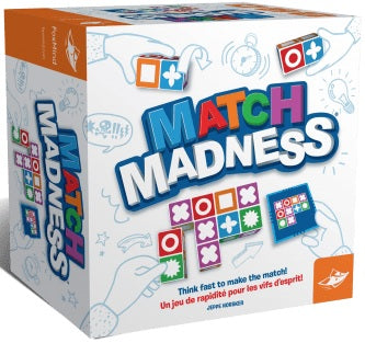Match Madness (ML)