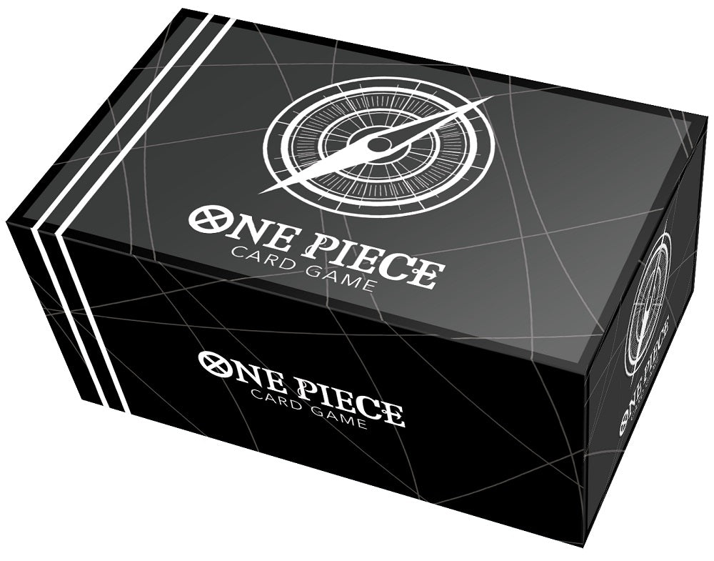One Piece - Official Storage Box -Standard Black-