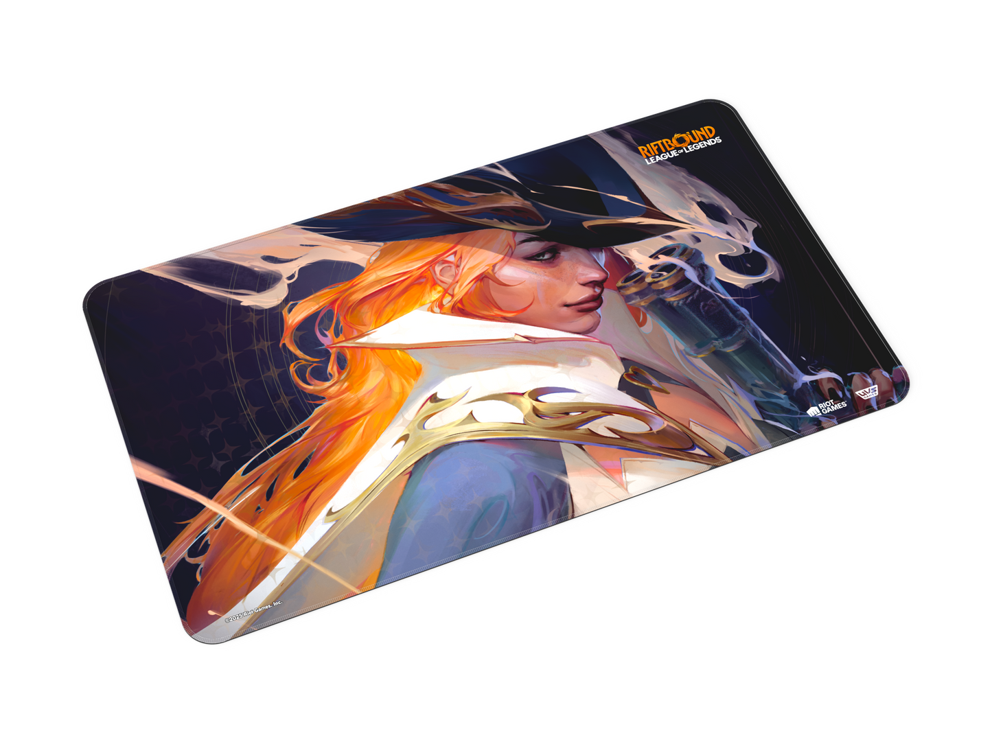 Riftbound - Miss Fortune Playmat