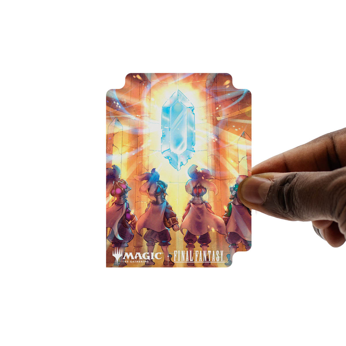 UP Final Fantasy Commander V2 Deck Box 100+