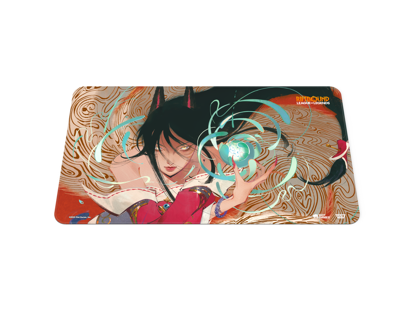 Riftbound - Ahri Playmat