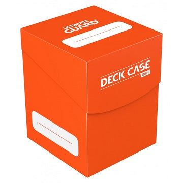 UG Deck Case Orange 100+