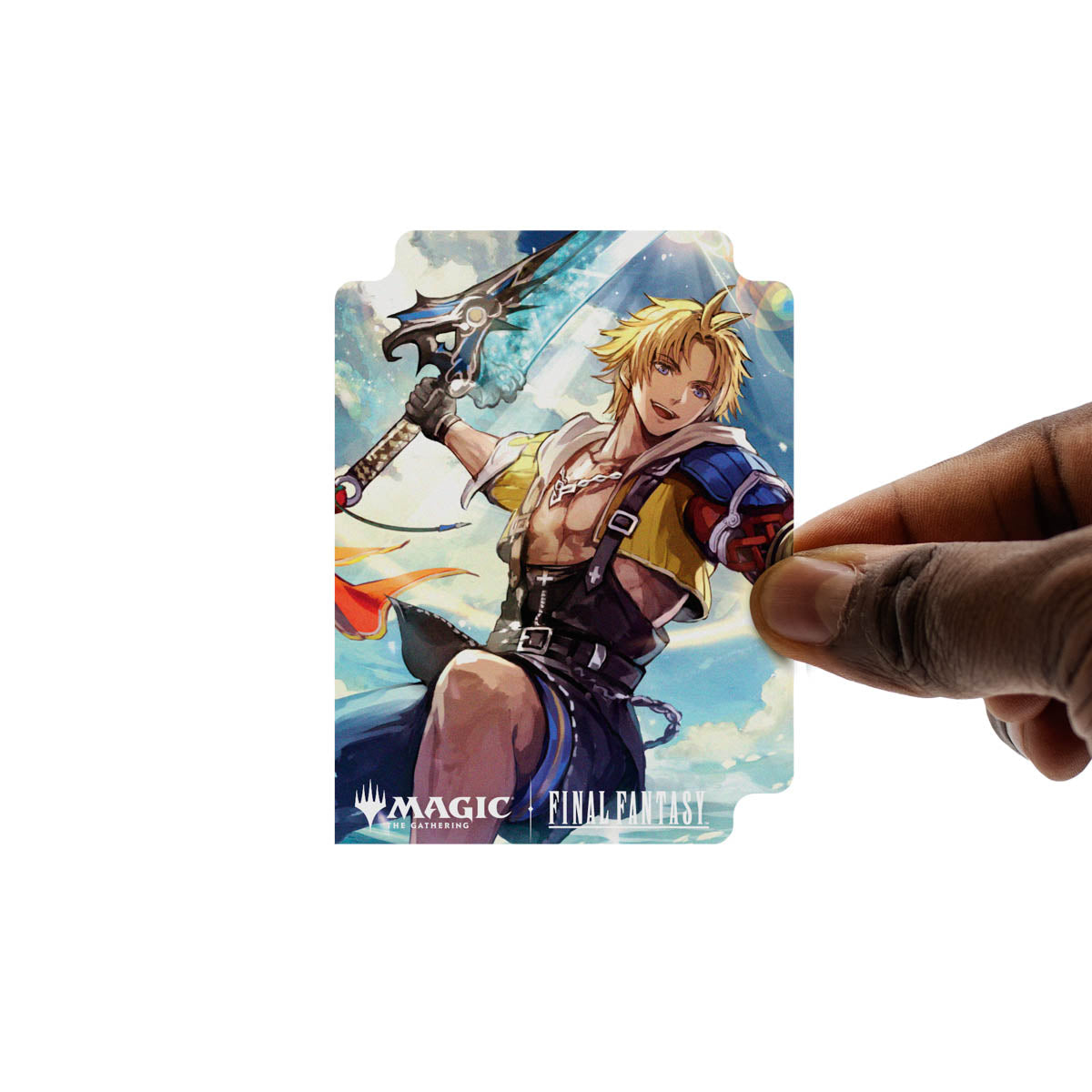 UP Final Fantasy Commander D Deck Box 100+