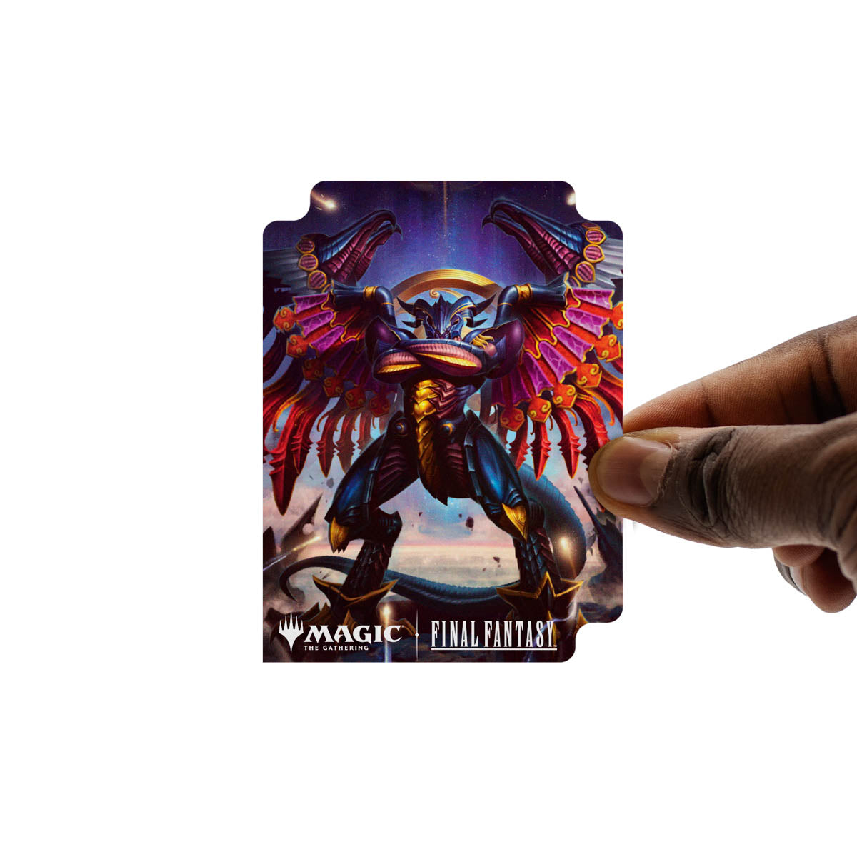 UP Final Fantasy Commander V6 Deck Box 100+